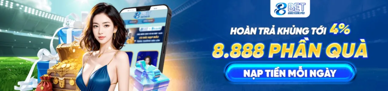 Hình ảnh chính về khuyến mãi K88CC 2026 với tiền thưởng hấp dẫn