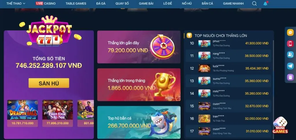 Đa dạng trò chơi và khuyến mãi tại k88cc link vào