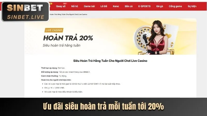 Tiền thưởng chào mừng cho người chơi mới tại K88CC